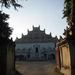 Atumashi Monastery - Mandalay