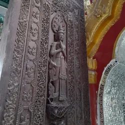 Kuthodaw Pagoda - Mandalay