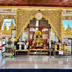 Kuthodaw Pagoda - Mandalay