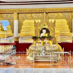 Kuthodaw Pagoda - Mandalay