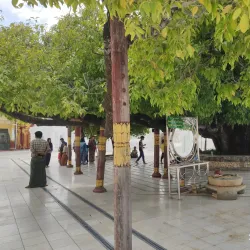 Kuthodaw Pagoda - Mandalay