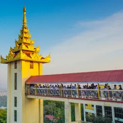 Mandalay Hill - Mandalay
