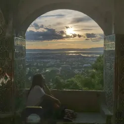 Mandalay Hill - Mandalay