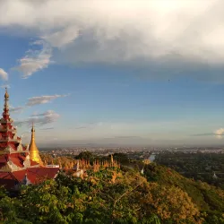 Mandalay Hill - Mandalay