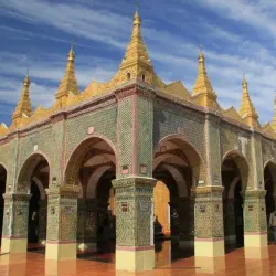 Mandalay Hill - Mandalay