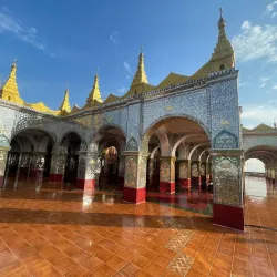 Mandalay Hill - Mandalay