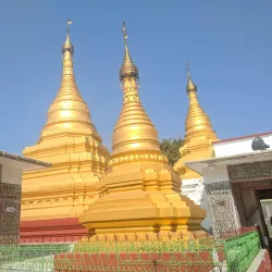 Mandalay Hill - Mandalay