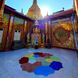Mandalay Hill - Mandalay