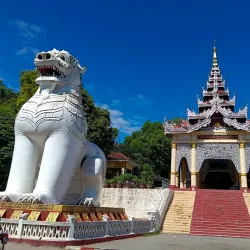 Mandalay Hill - Mandalay