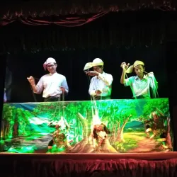 Mandalay Marionettes Theater - Mandalay