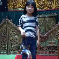 Mandalay Marionettes Theater - Mandalay