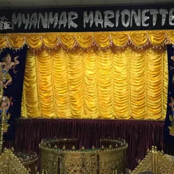 Mandalay Marionettes Theater - Mandalay