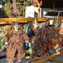 Mandalay Marionettes Theater - Mandalay