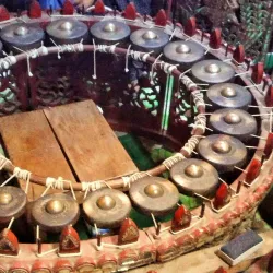 Mandalay Marionettes Theater - Mandalay