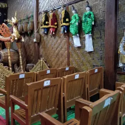 Mandalay Marionettes Theater - Mandalay