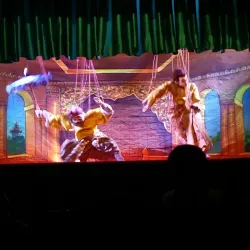 Mandalay Marionettes Theater - Mandalay