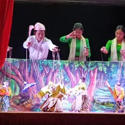 Mandalay Marionettes Theater - Mandalay