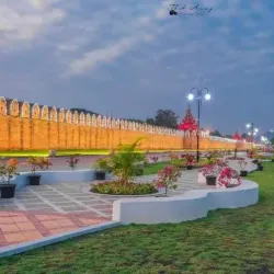 Mandalay Palace - Mandalay