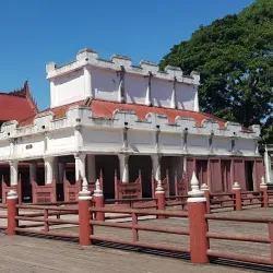 Mandalay Palace - Mandalay