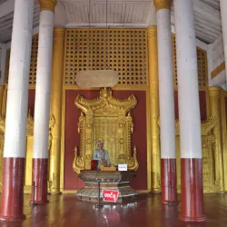 Mandalay Palace - Mandalay