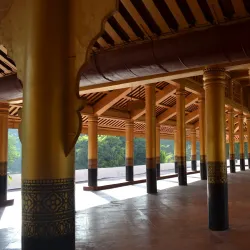 Mandalay Palace - Mandalay