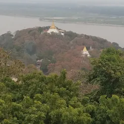 Sagaing Hill - Mandalay