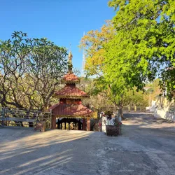 Sagaing Hill - Mandalay