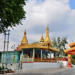 Sagaing Hill - Mandalay