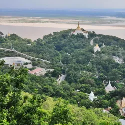 Sagaing Hill - Mandalay
