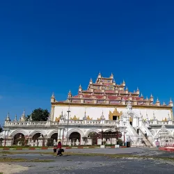 Shwenandaw Monastery (Golden Palace Monastery) - Mandalay