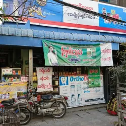 Zegyo Market - Mandalay