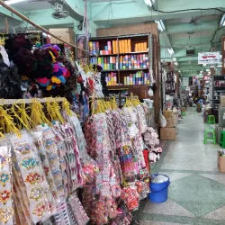 Zegyo Market - Mandalay