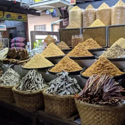 Zegyo Market - Mandalay