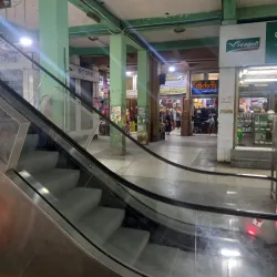 Zegyo Market - Mandalay