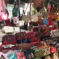 Zegyo Market - Mandalay