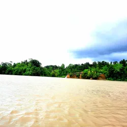 Chindwin River - Mawlaik