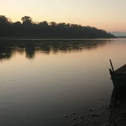 Chindwin River - Mawlaik