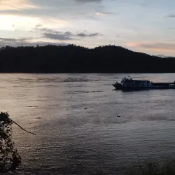 Chindwin River - Mawlaik