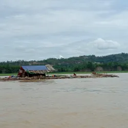 Chindwin River - Mawlaik