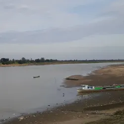 Chindwin River - Mawlaik