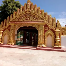 Chindwin River - Mawlaik