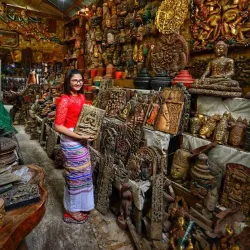 Local Handicraft Workshops - Mawlaik