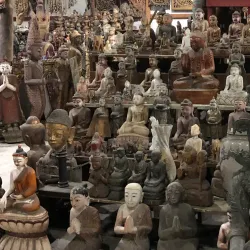 Local Handicraft Workshops - Mawlaik