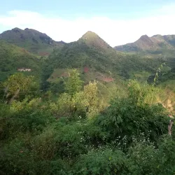 Nearby Hilltop Viewpoints - Mawlaik
