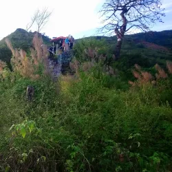 Nearby Hilltop Viewpoints - Mawlaik