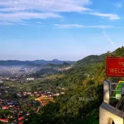 Nearby Hilltop Viewpoints - Mawlaik