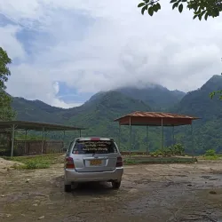 Nearby Hilltop Viewpoints - Mawlaik