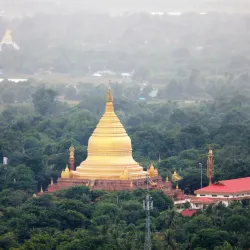 Sagaing Region Natural Scenery - Mawlaik
