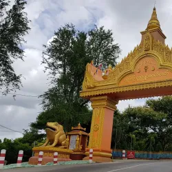 Sagaing Region Natural Scenery - Mawlaik