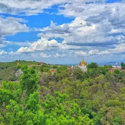 Sagaing Region Natural Scenery - Mawlaik